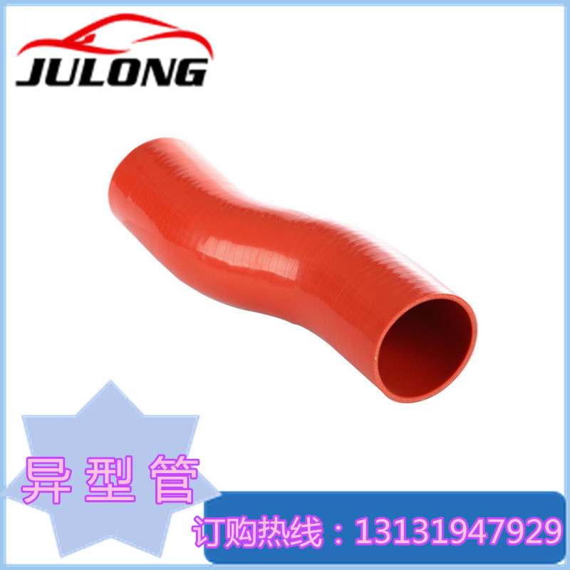 欧系卡车硅胶管 5010514306 异型管 进气接驳管 耐高低压 出气管