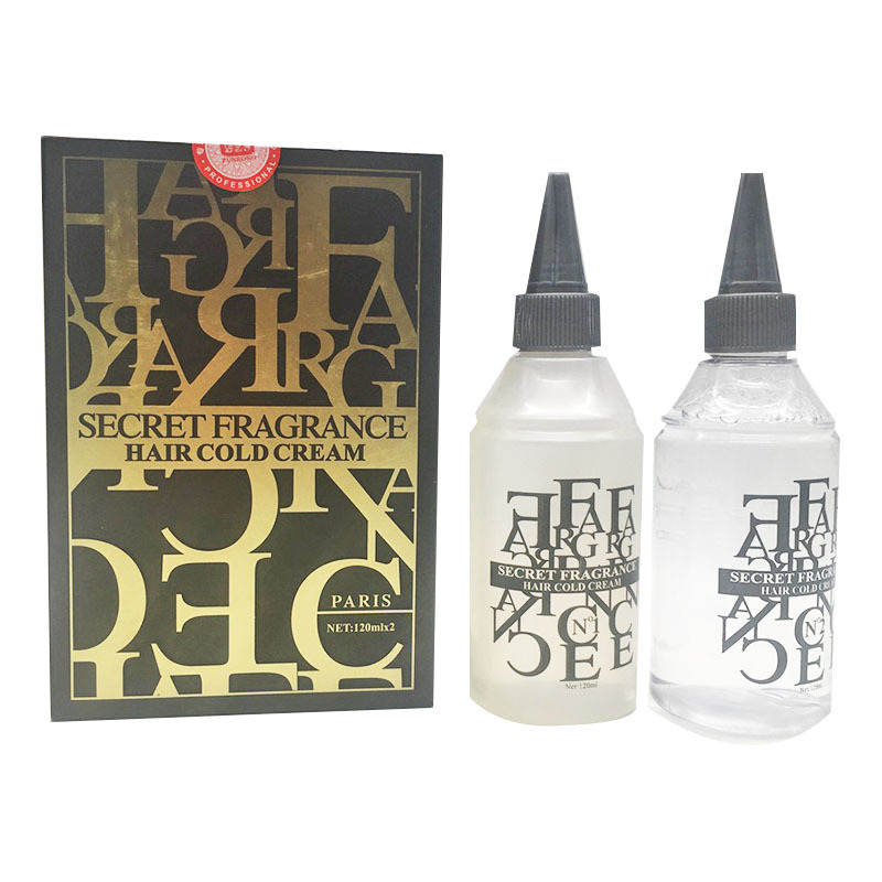 尊荣暗香香水烫烫发剂芳香冷烫无需加热低温烫发水|ms