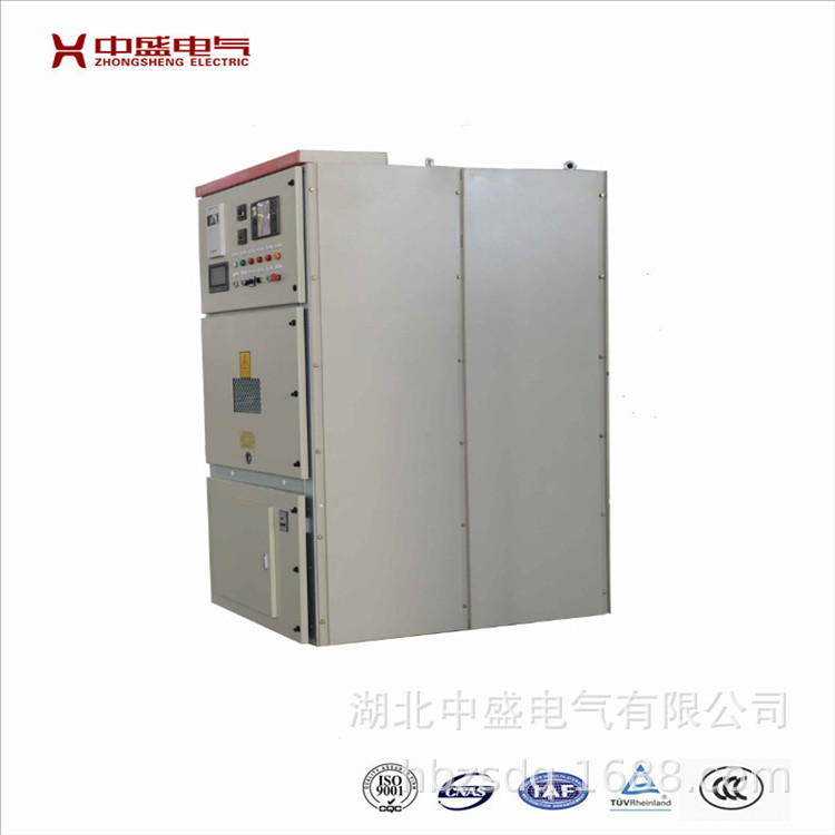 ZSSGQH3软起动控制柜厂家     如何控制高压固态软启动柜的起停