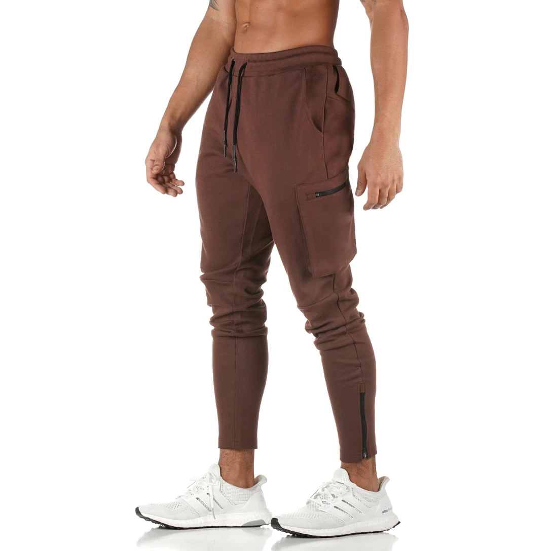 Hombres Camuflaje Ropa De Calle Ajuste Regular Pantalones De Hombre display picture 32