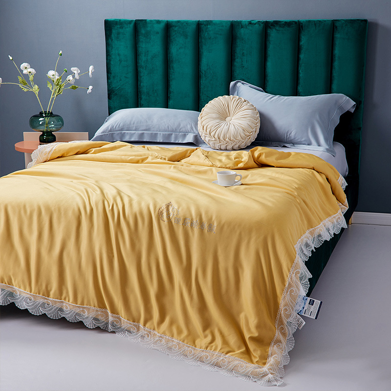 玻尿酸養顏美容艾草驅蚊抗菌大豆薄荷防螨抗菌夏被春秋被子被芯