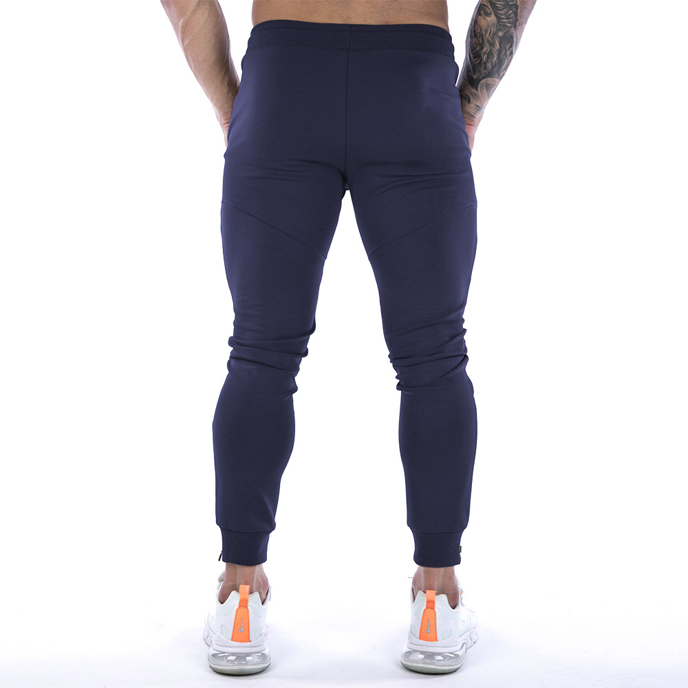 Pantaloni da allenamento fitness da uomo Muscle New Sports_voghion.com