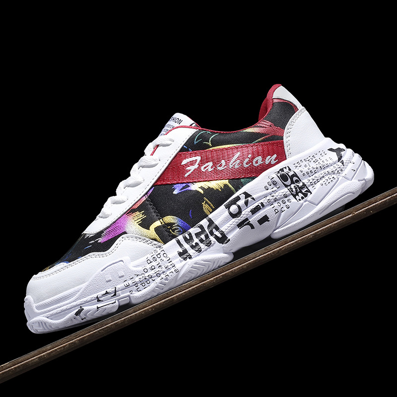 Scarpe da basket da uomo Scarpe da tennis Scarpe da ginnastica Scarpe da ginnastica durevoli in tela a rete_voghion.com