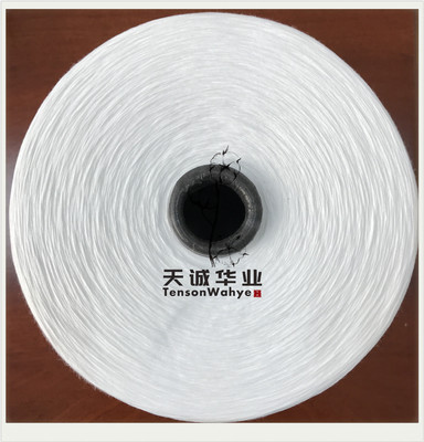 佛山张槎东莞现货10支纯涤纱环锭纺10ST普梳纱再生棉纱大化纤底纱|ms