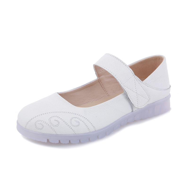 Summer nurse shoes