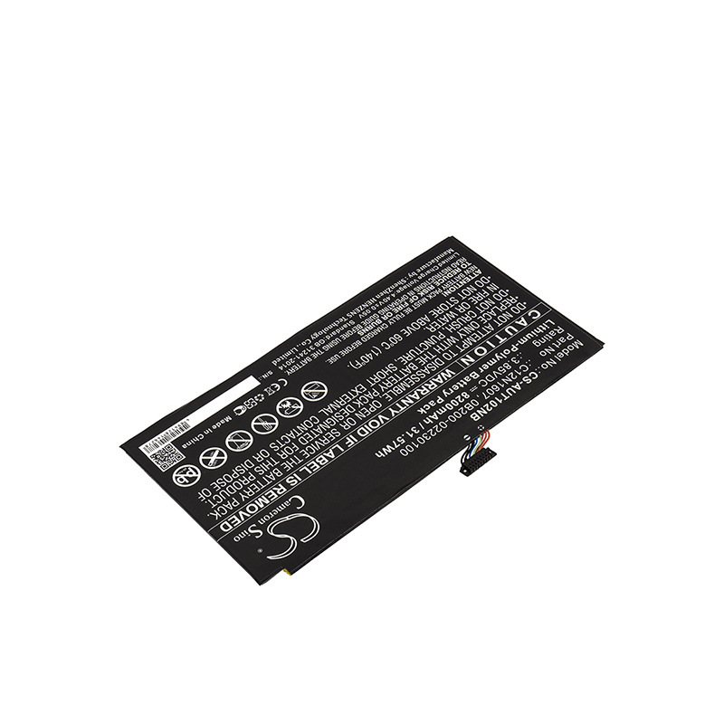 廠家直供CS適用Asus Transformer Mini C12N1607筆記本電池