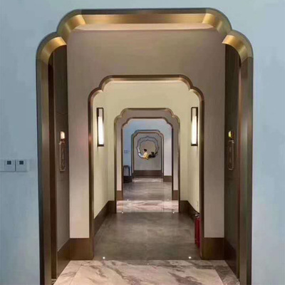 不锈钢踢脚线 不锈钢线条 天花吊顶线条 不锈钢收口条 不锈钢包边