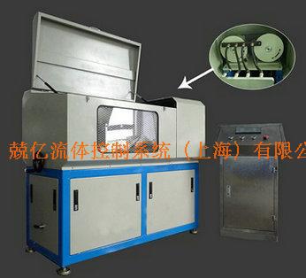 复合气瓶气压爆破试验机_上海690MPa复合气瓶气压静压测试台