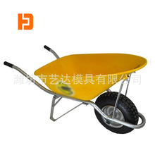 独轮车 农用工地 独轮手推工具车建筑花园垃圾搬运