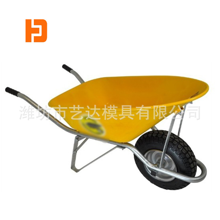 独轮车 农用工地 独轮手推工具车建筑花园垃圾搬运