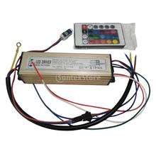 AC12-24V�߲ʼt���b�� 3-72W 3W RGB����� ˮ�ן� �Շ���LED��