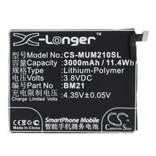 厂家直供CS适用小米 Libra Mi Note标准版 大容量BM21手机电池