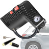 Selling multi-function vehicle Charge pump 3 Electric 12V Portable air pump YX-301 Car Accessories