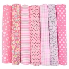 Pink*50 x 50cm x 7 tablets
