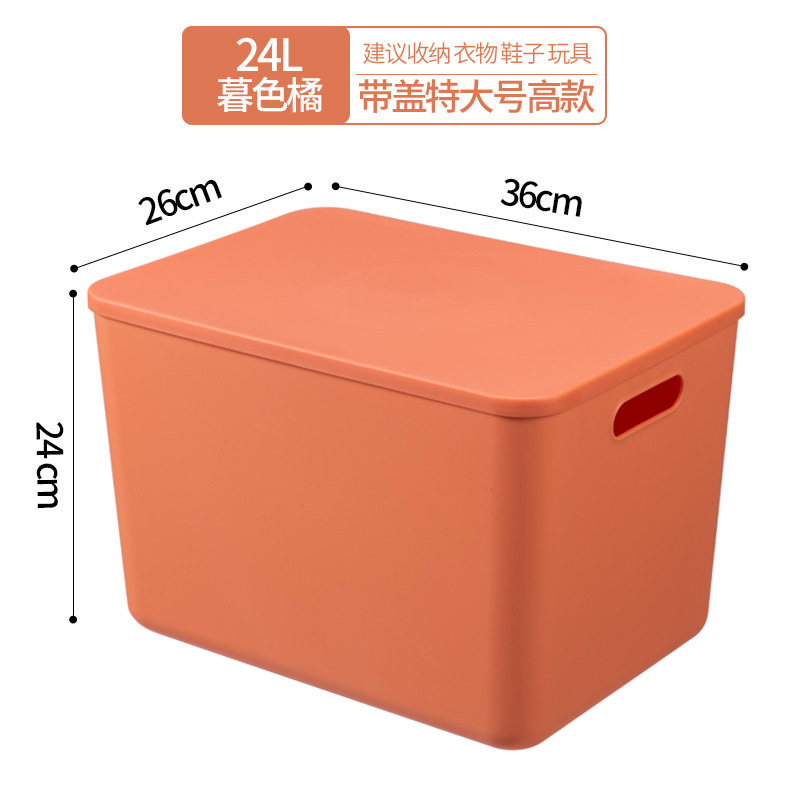 24L 비타민C 오렌지(뚜껑 포함)