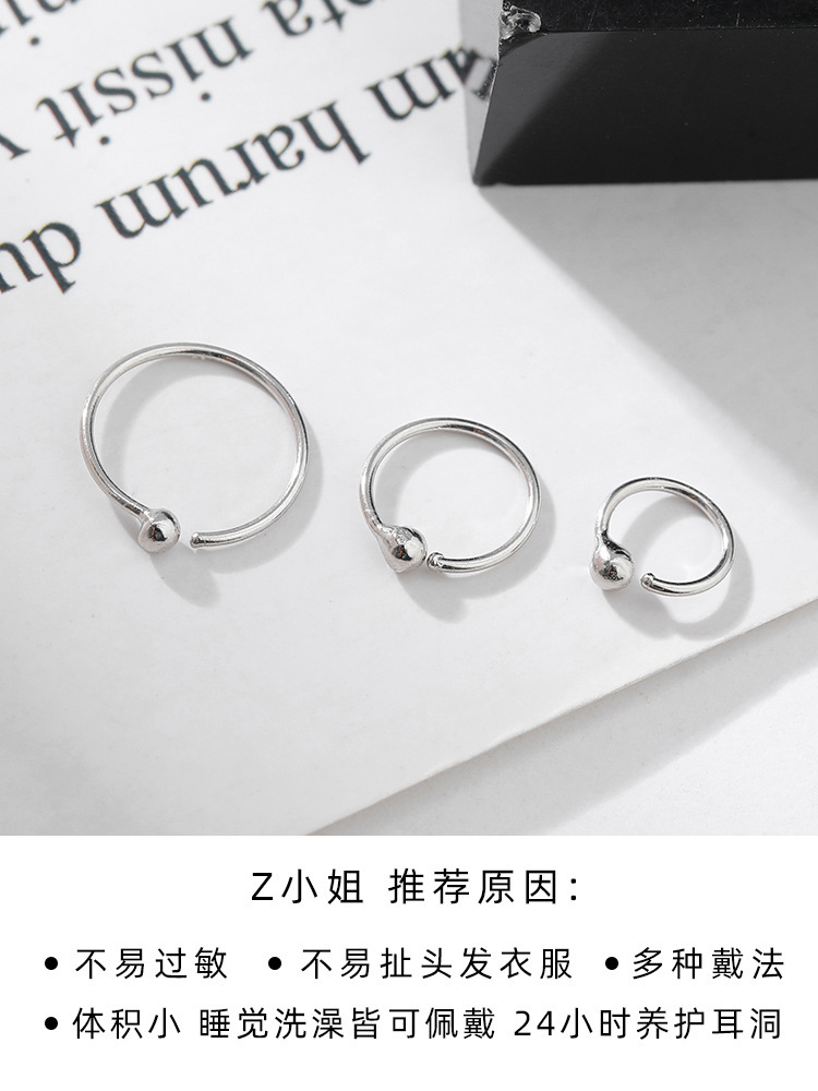 Fashionable earrings
