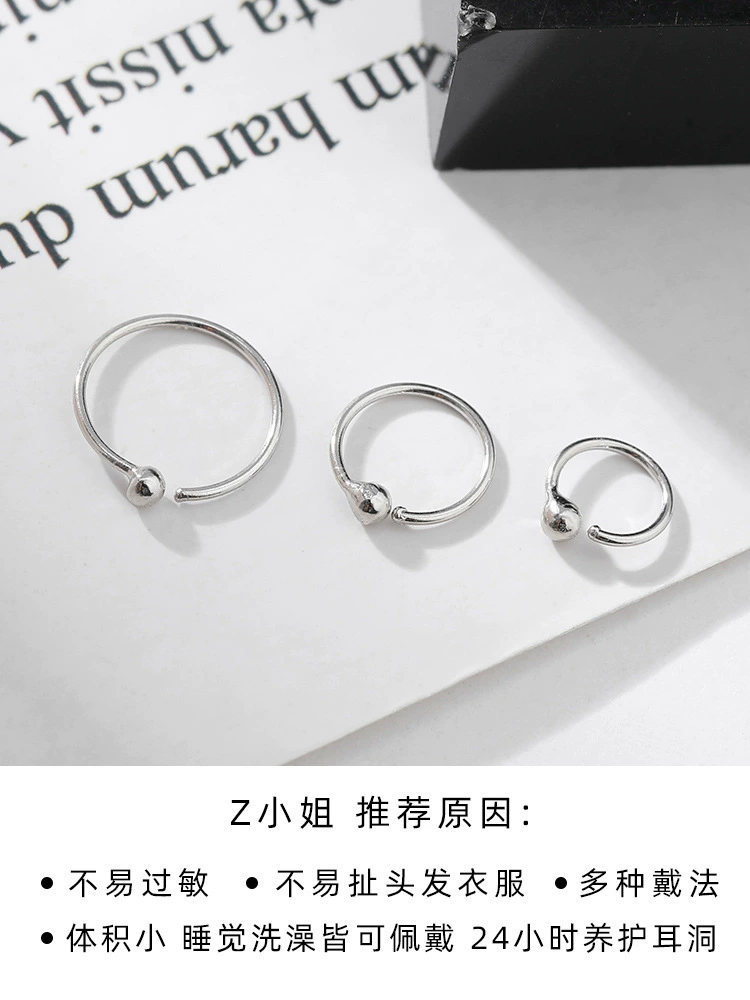 Fashionable earrings