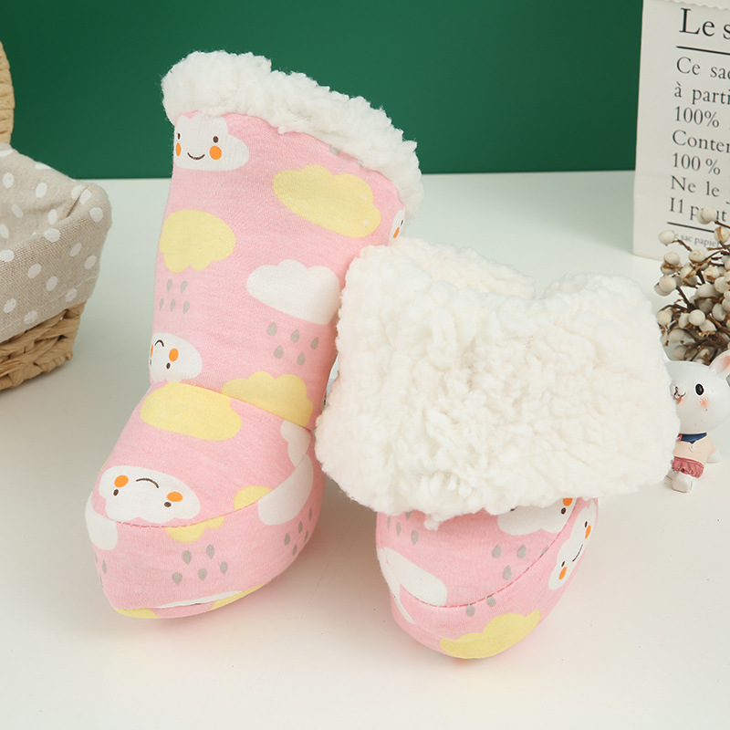 Chaussures bébé en coton - Ref 3436808 Image 14