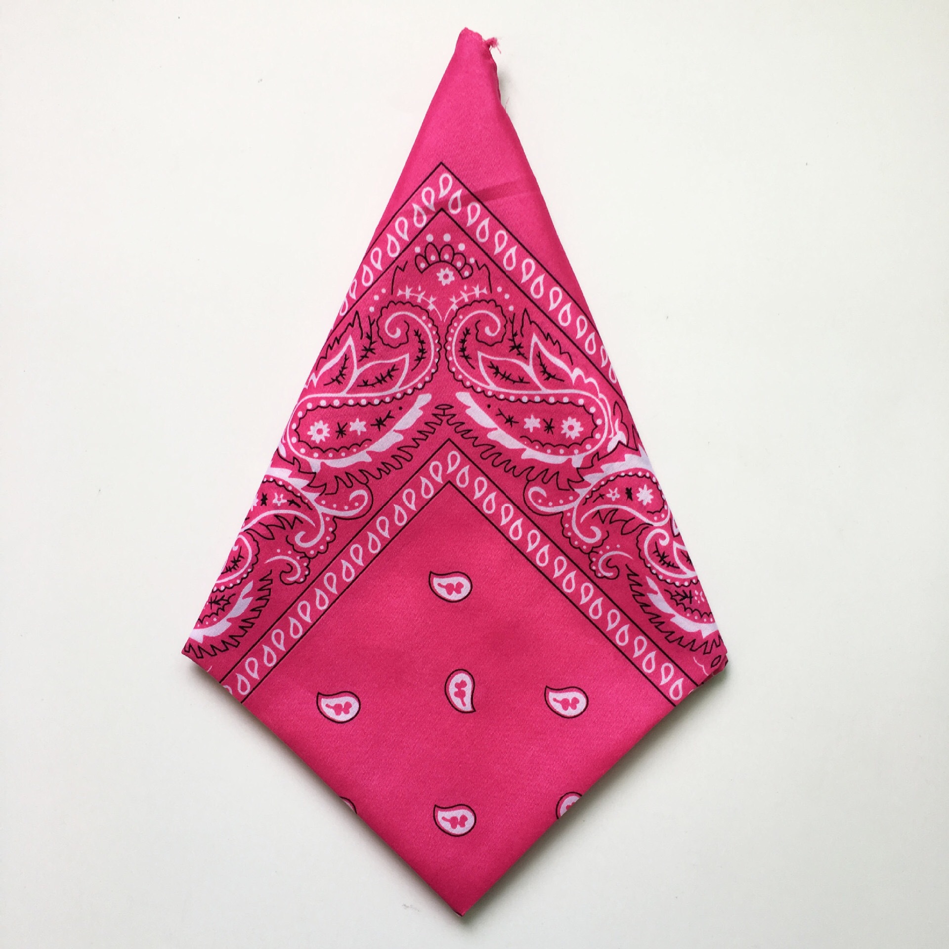 22g Weight Kerchief Classification Polyester Material Geometric Pattern Unisex Gender Casual, Simple Style Style Unisex Casual Simple Style Geometric Polyester Kerchief 21