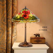 厂家直销 全铜经典古董收藏传世增值 帝凡尼东南亚艺术装饰台灯