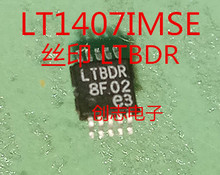 LTC1407IMSE-1 ˿ӡLTBGV ģ��ת���� MSOP10