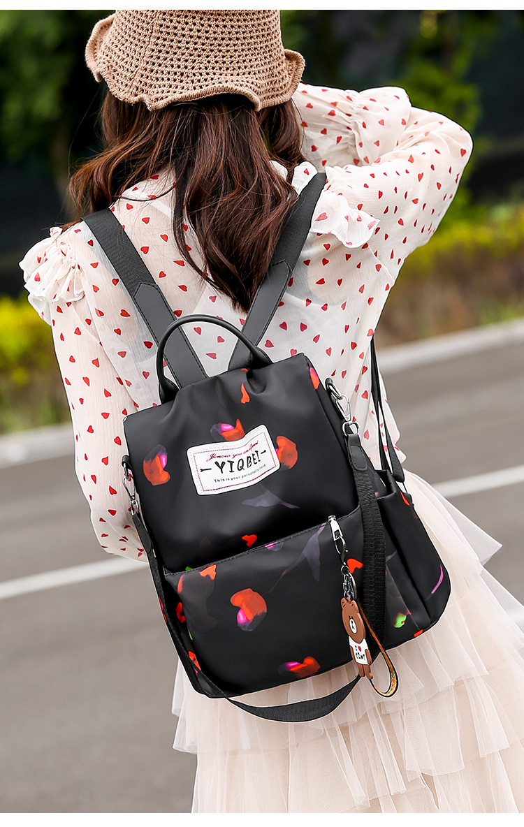 Women's Backpack Casual Fashion Backpacks display picture 2