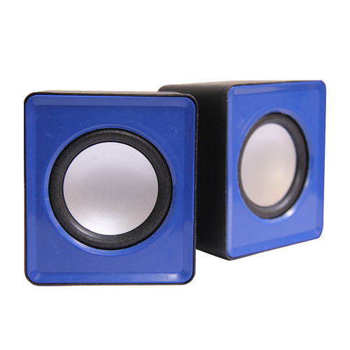 Factory direct sales Laptop subwoofer USB small audio mini mobile phone portable speaker gift small speaker