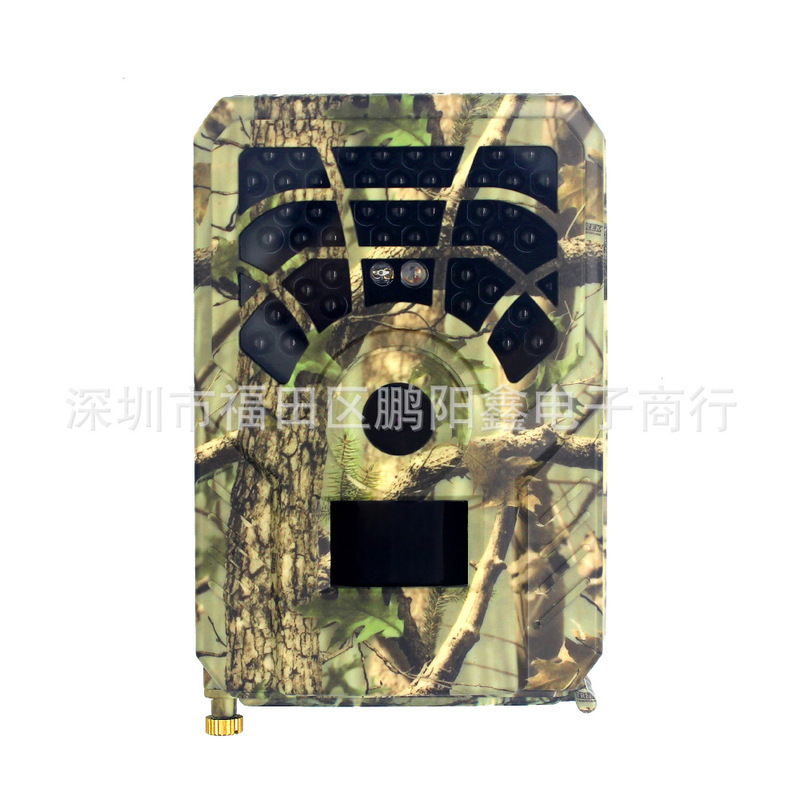 [Cross-border] outdoor waterproof hunting camera PR300 garden monitoring observation low power PIR infrared night vision