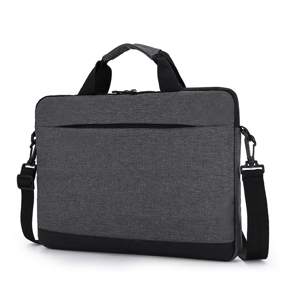 New Laptop Bag 13inch Men's and Women's Business Notebook Bag Handbag 15.6inch Lightweight and Portable