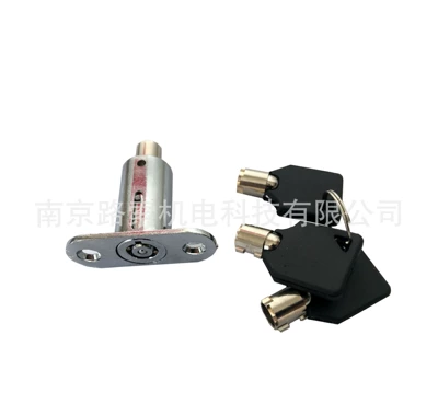 Factory supply plum blossom key Avtomobil qapı kilidi silindrləri