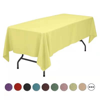 tablecloth Cross border Foreign trade Source of goods Specifically for Manufactor Table cloth customized machining Europe and America wholesale