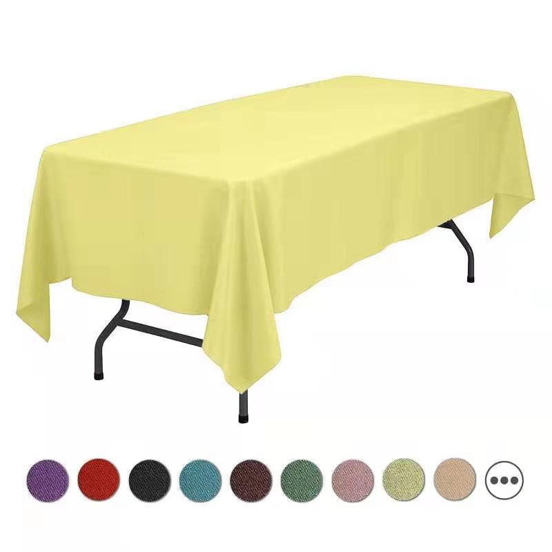 tablecloth Cross border Foreign trade Source of goods Specifically for Manufactor Table cloth customized machining Europe and America wholesale