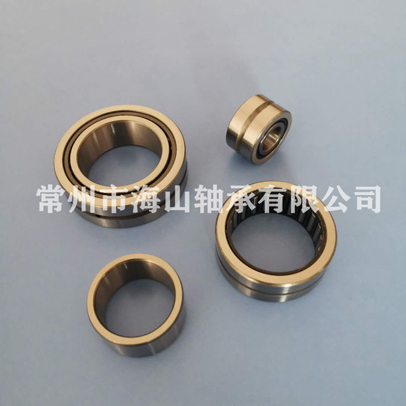 供应套圈滚针轴承NKS60 滚针轴承 轴承 滚动轴承 轴承供应厂家