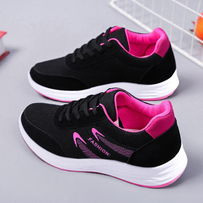 2021 new breathable sneakers all-match r...