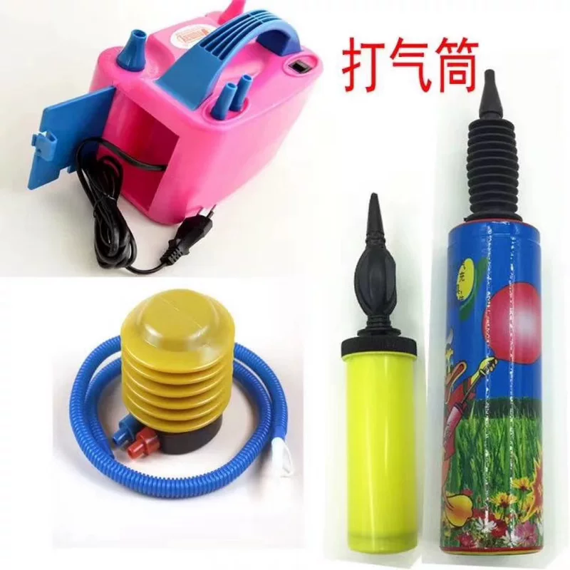 Balloon, inflatable air pump