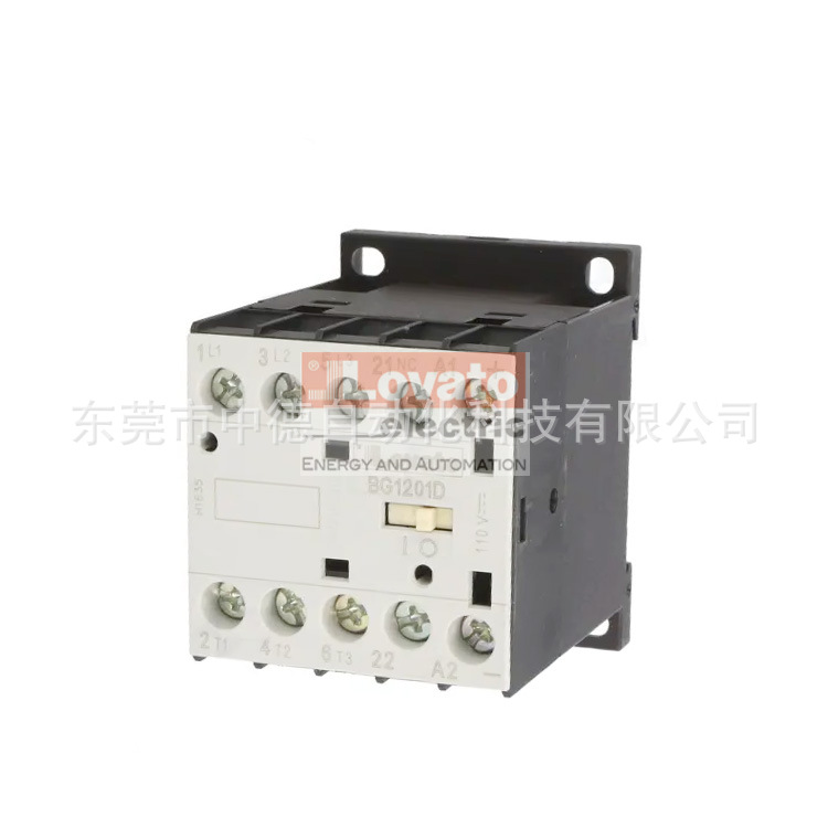 Lovato 11BG1201D 12V 24V 110V 220V