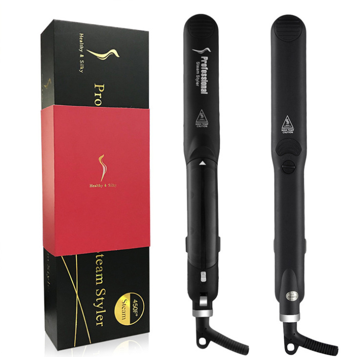 universal harmless curly spray for hair straightening