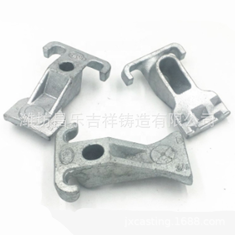 球墨铸铁电力线路跨径线夹电力建设配件接地保护盒支持定制