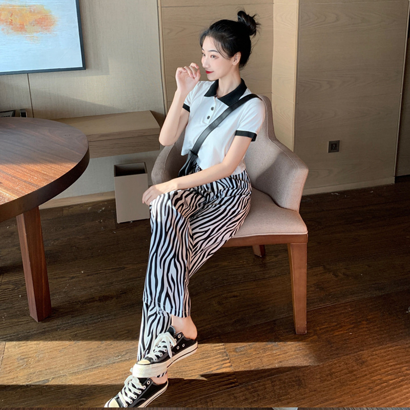 Pantalon léger femme en Polyester - Ref 3430076 Image 3