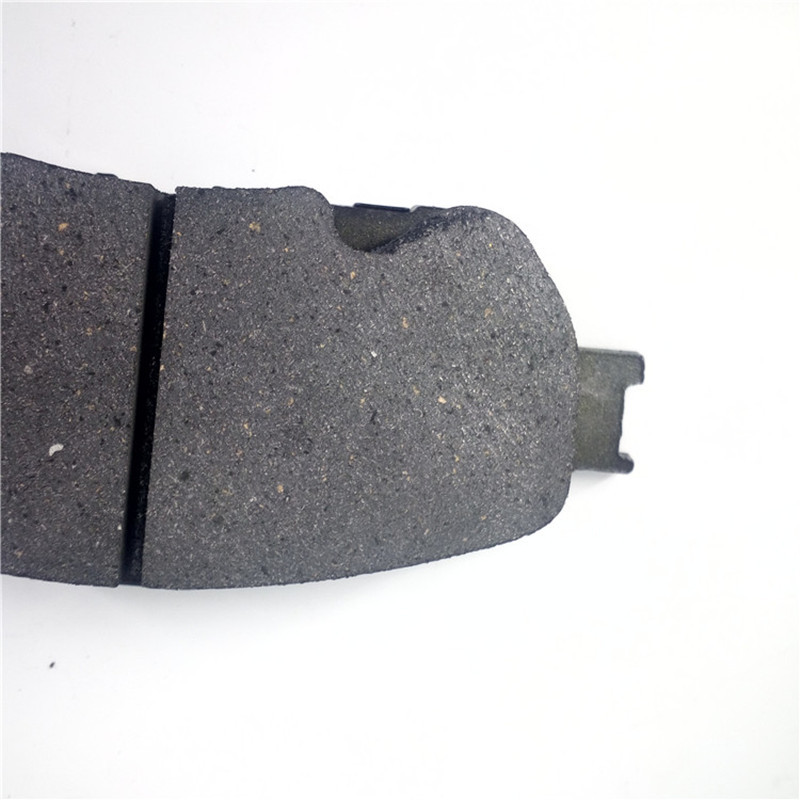 WVA-23855汽车厂家大量生产各品牌车系刹车片 外贸出口详情图4