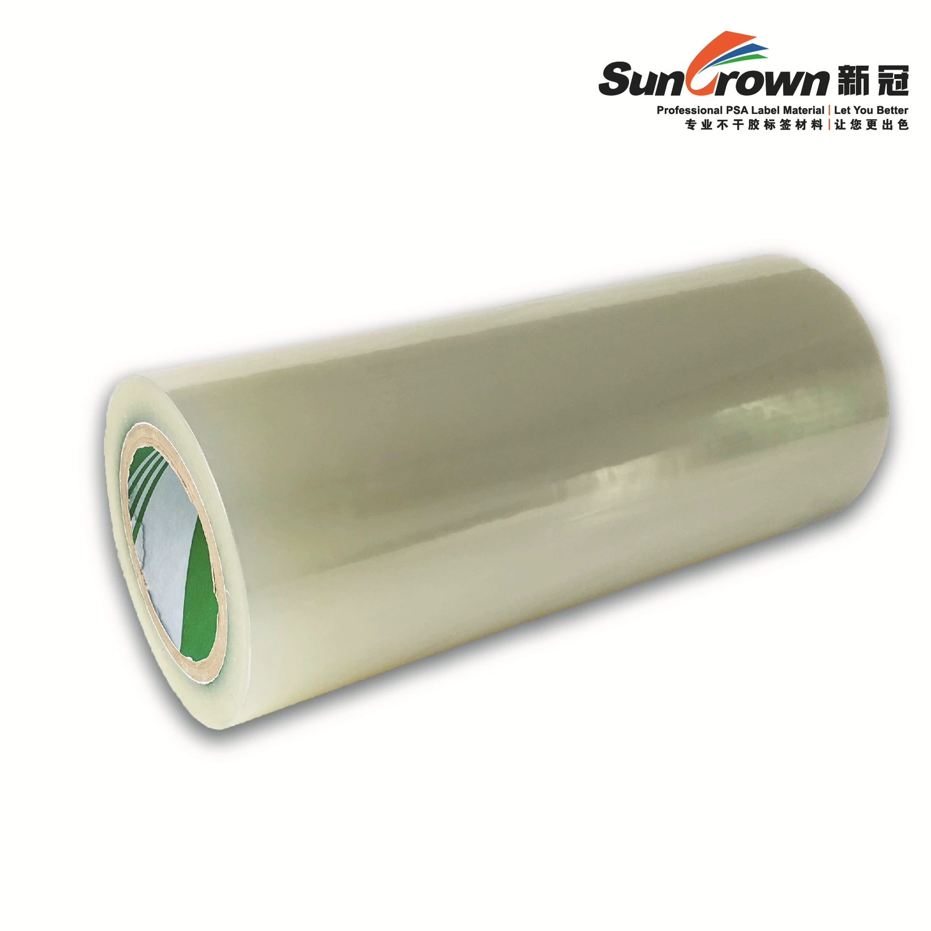 [Источник завод оптом] высокотемпературная прозрачная ПЭТ-пленка для остекления бездонная пленка прозрачная ламинатная защитная пленка ST011