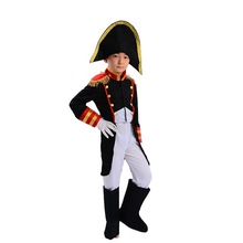 兒童節兒童海盜服裝傑克船長表演裝扮舞會cosplay角色派對演出服