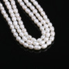 Organic accessory from pearl, handle, jewelry, handmade, wholesale