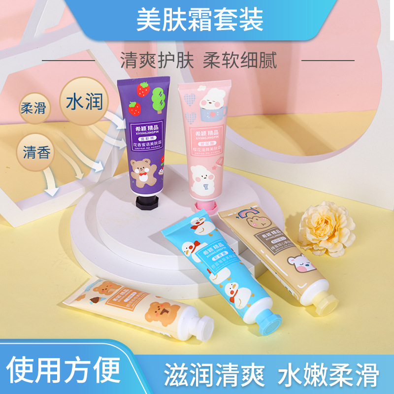 Hand Cream Hand Cream Potpourri nourish Hand nursing Skin cream Fruity Repair Hand Cream Manufactor wholesale