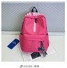 Backpack, fashionable laptop, travel bag, shoulder bag, school bag for elementary school students, Korean style