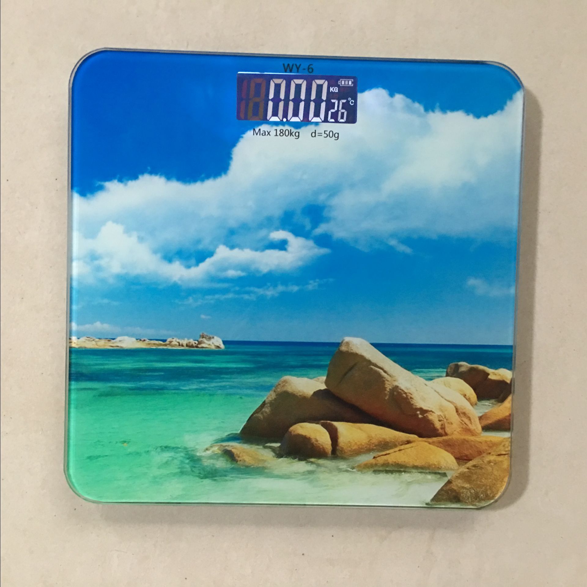 【量大从优】厂家直销电池人体秤.电子秤.超薄人体秤.精品礼品秤详情图7