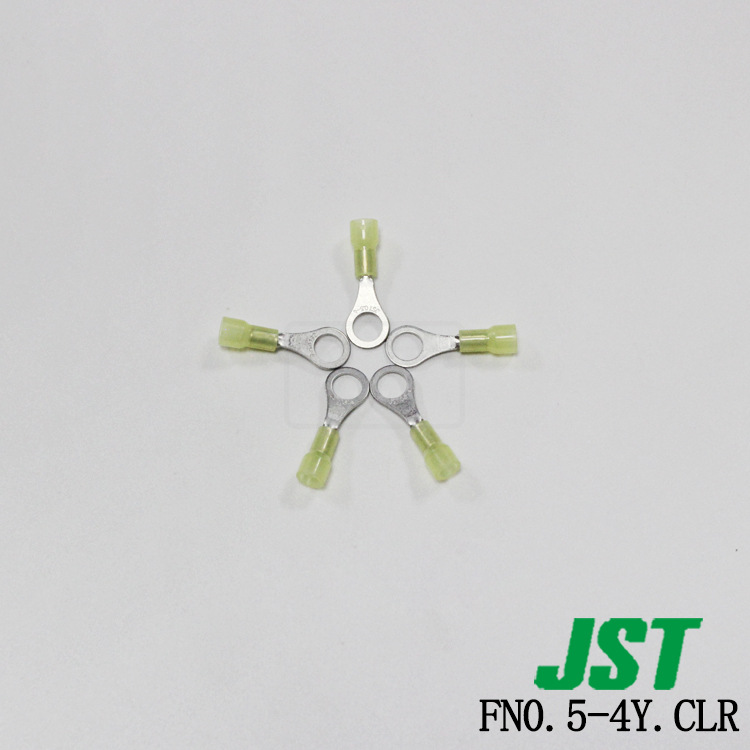 �ɶ��� FN0.5-4  Y.CLR ��ѹ���� �������� JST������