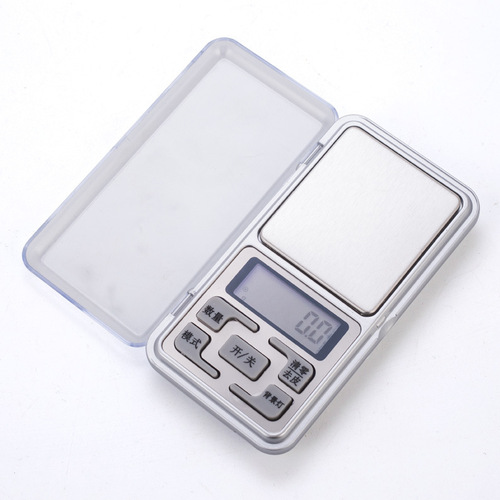 You Tea Ceremony Mini Electronic Scale is small and exquisite, easy to carry, tea scale, brewing tea helper wholesale