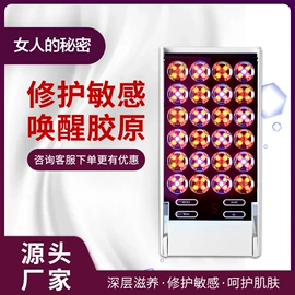 电子美容仪;美容喷雾仪;化妆镜