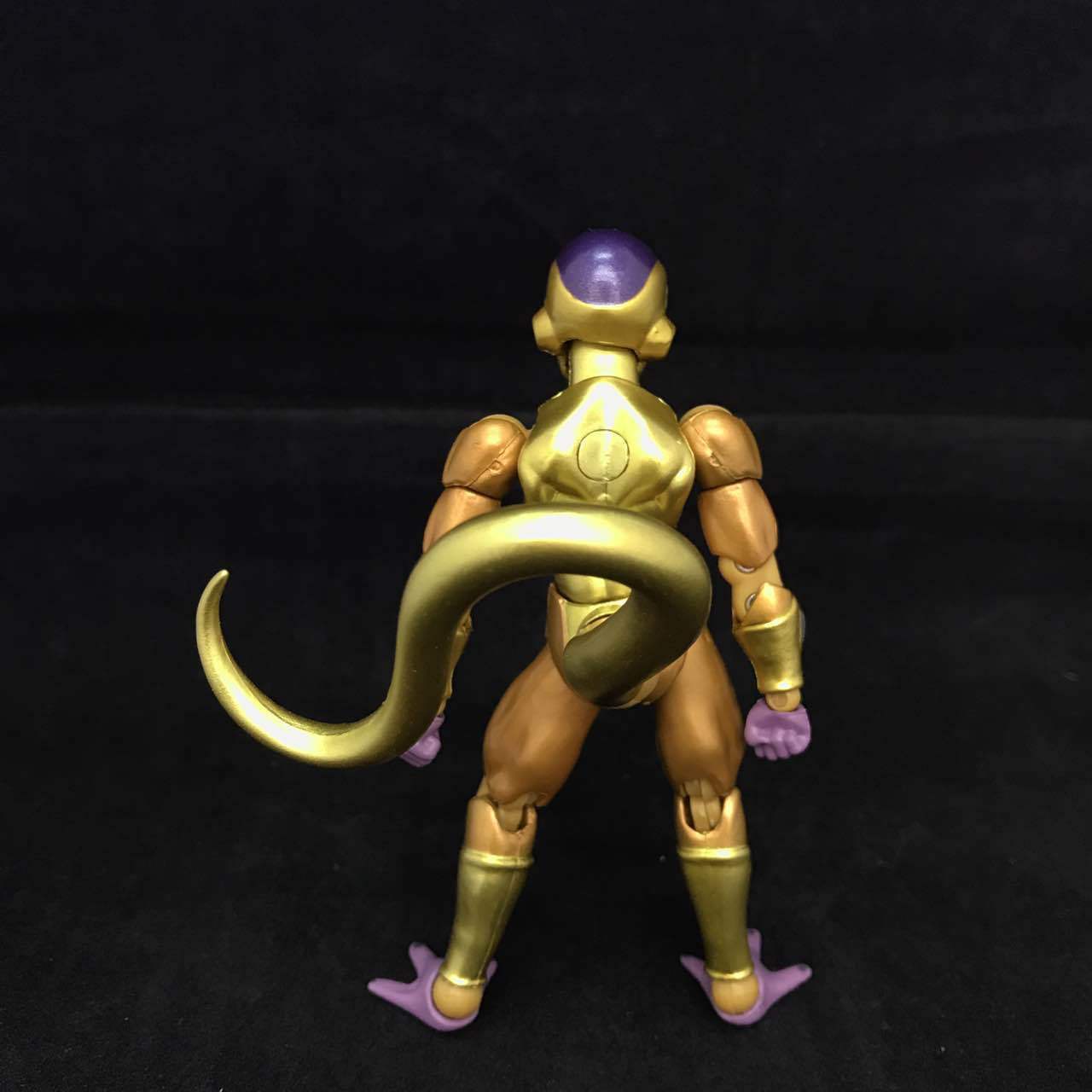 Dragon Ball Golden Frieza 3